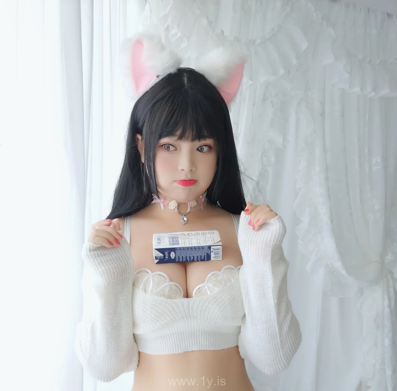 Coser@白烨 NO.025 小奶猫